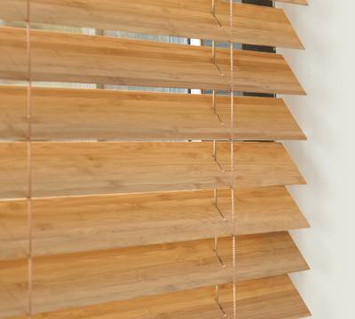 Luxaflex Wood Blinds